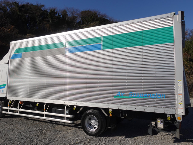日野 レンジャー 中型 バン TKG-FD9JLAG(98298) 11枚目