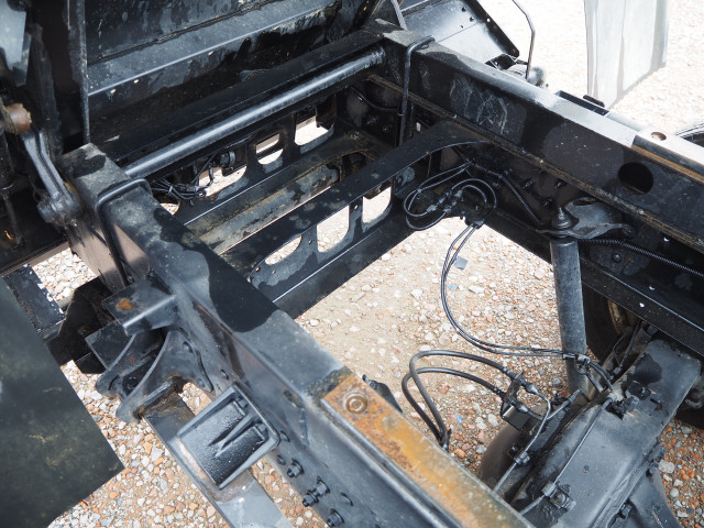 日野 レンジャー 中型 土砂ダンプ SDG-FC9JCAP(111733) 15枚目