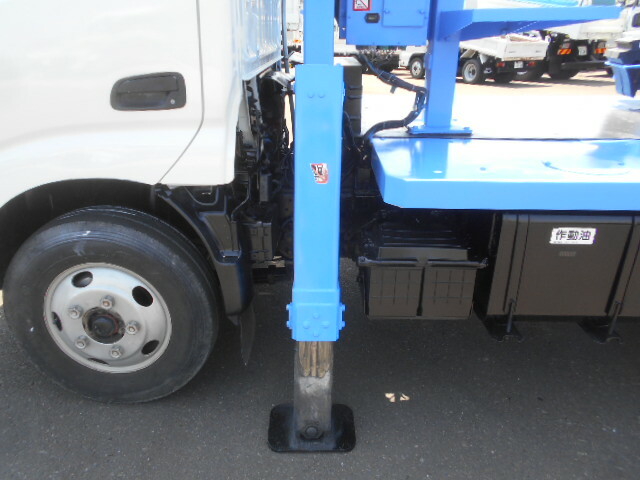 日野 デュトロ 小型 高所作業車 BDG-XZU304E(10683) 20枚目