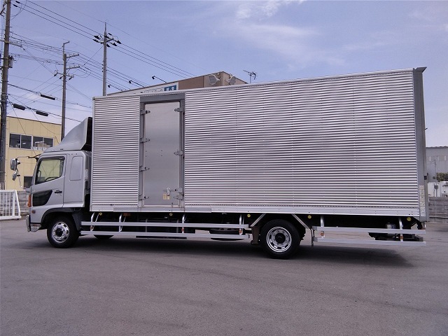日野 レンジャー 増トン バン ADG-FE7JPWG(11910) 7枚目