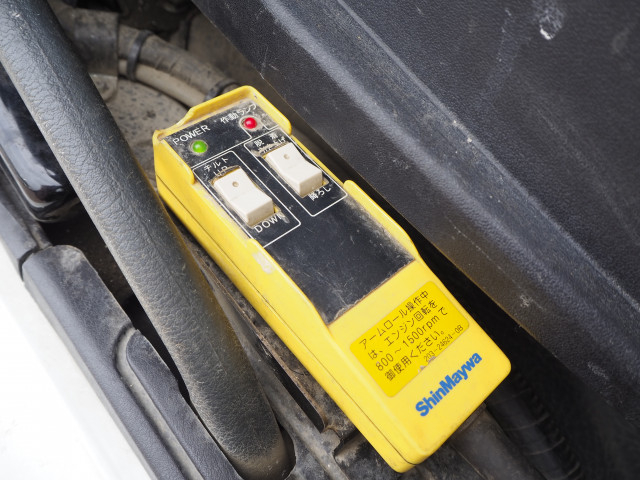 三菱ふそう ファイター 中型 コンテナ専用車 2KG-FK71F(110526) 43枚目