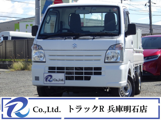 スズキ キャリィ 小型 平ボディ EBD-DA16T(93473) 1枚目