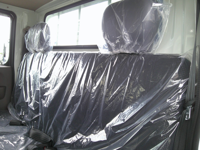 Mitsubishi Fuso canter Small Double cab 2RG-FBA20(105856) 23枚目