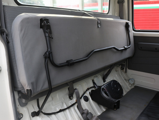トヨタ トヨエース 小型 Wキャブ TKG-XZU695(111923) 47枚目