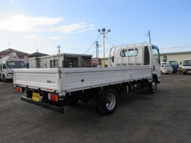 いすゞ エルフ 小型 平ボディ 2PG-NPS88AR(100254) 4枚目