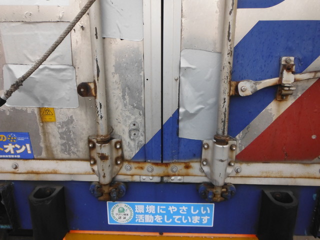 日野 レンジャー 中型 幌車 KC-FD2JPBA(1258) 9枚目