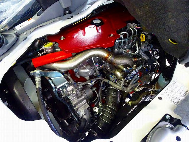 日野 デュトロ 小型 Wキャブ 2DG-XZU685M(81745) 35枚目