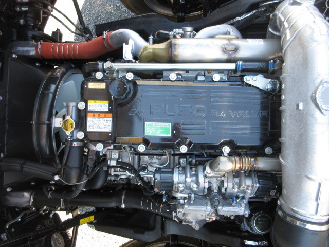 Mitsubishi Fuso fighter Middle Arm roll trucks 2KG-FK72F(99908) 33枚目