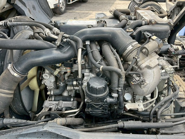 いすゞ フォワード 増トン 平ボディ（クレーン付） SKG-FSR90S2(109396) 41枚目