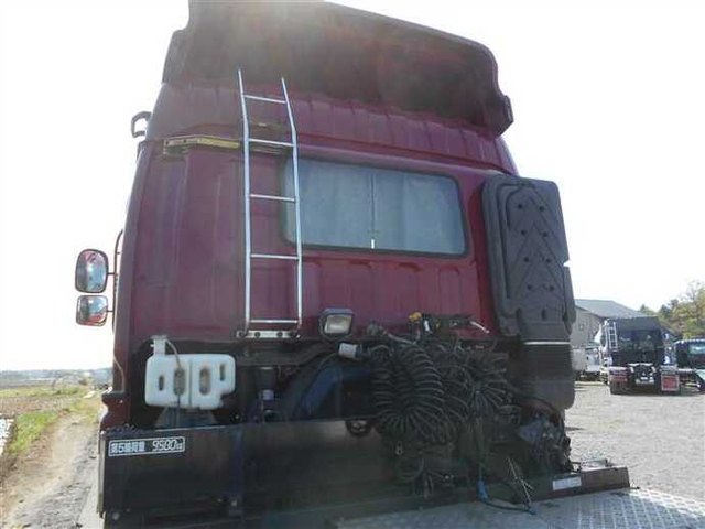 いすゞ ギガ 大型 トラクタ PKG-EXD52D8(39870) 13枚目