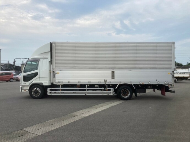 三菱ふそう ファイター 増トン ウィング PDG-FK65FZ(11872) 5枚目