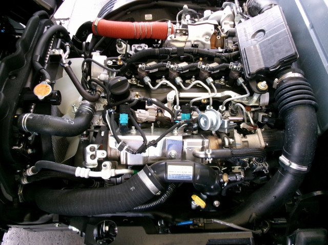 日産自動車 アトラス 小型 平ボディ 3DF-AHR87AF(108125) 10枚目
