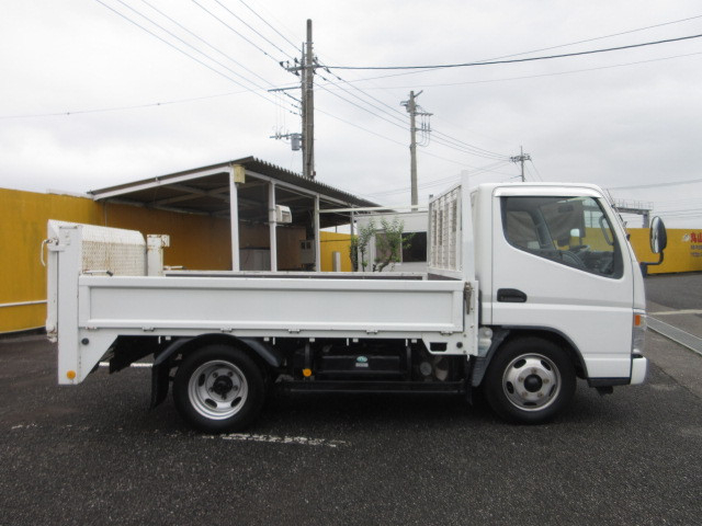 三菱ふそう キャンター 小型 平ボディ PA-FE73DB(111998) 6枚目
