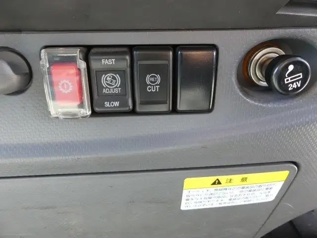 いすゞ フォワード 増トン バン PDG-FTR34T2(106653) 42枚目