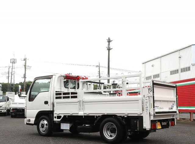 いすゞ エルフ 小型 平ボディ TRG-NJR85A(110413) 12枚目