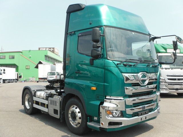 Hino profia Large Tractor 2PG-SH1EDGG(34583) 36枚目