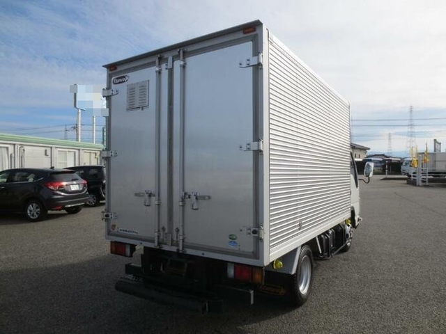 Isuzu elf Small Box body TPG-NJR85AN(8584) 3枚目