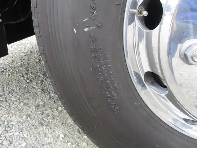 Mitsubishi Fuso super_great Large Tractor 2RG-FP84VER(106695) 10枚目