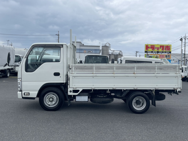 Isuzu elf Small Flat body 2RG-AHR88A(105662) 5枚目
