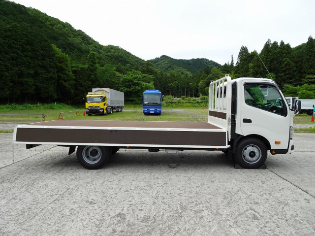 日野 デュトロ 小型 平ボディ 2WG-XZU721M(107515) 16枚目