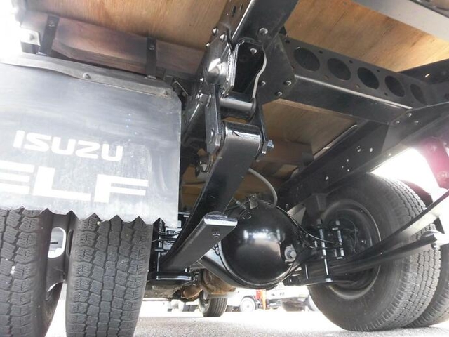 いすゞ エルフ 小型 平ボディ（クレーン付） TKG-NJR85A(11720) 55枚目