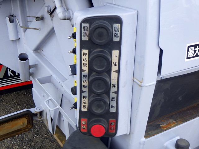 日野 デュトロ 小型 塵芥車（プレス式） 2RG-XZU702M(110074) 43枚目
