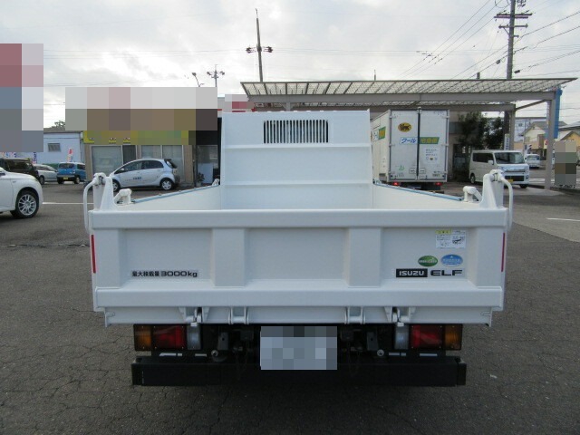 いすゞ エルフ 小型 土砂ダンプ TPG-NKR85AD(8370) 10枚目