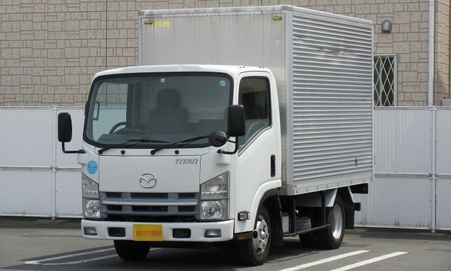 マツダ タイタン 小型 バン BKG-LLR85AN(6600) 1枚目