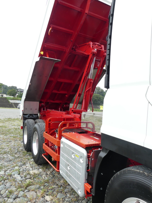 いすゞ ギガ 大型 土砂ダンプ 2PG-CXZ77CT(50799) 75枚目