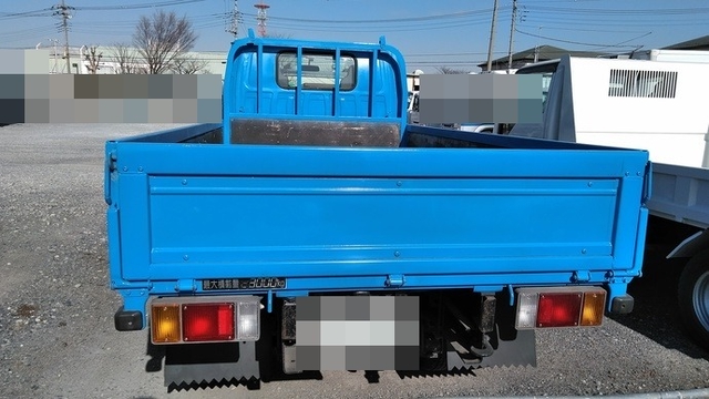 いすゞ エルフ 小型 平ボディ PB-NKR81A(2646) 6枚目