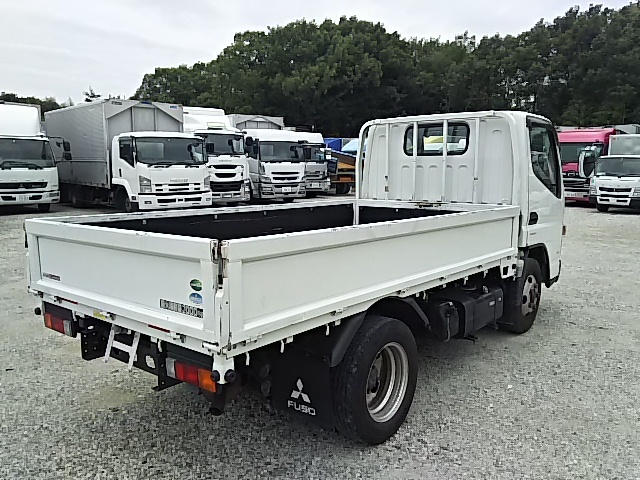 三菱ふそう キャンター 小型 平ボディ TKG-FBA50(7609) 7枚目
