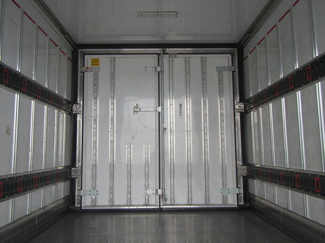 Mitsubishi Fuso canter Small Freezer box_body TKG-FEB50(35678) 12枚目