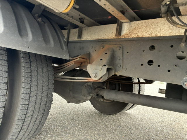 Hino ranger Middle Wing body 2PG-FD2ABA(103981) 19枚目