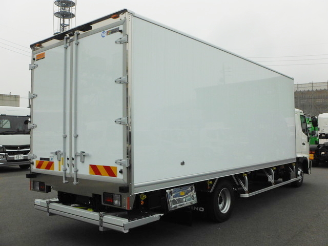 日野 レンジャー 中型 冷蔵冷凍バン 2KG-FD2ABG(34785) 4枚目