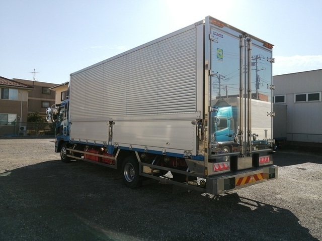 UDトラックス（日産） コンドル 中型 ウィング TKG-MK38L(5358) 3枚目