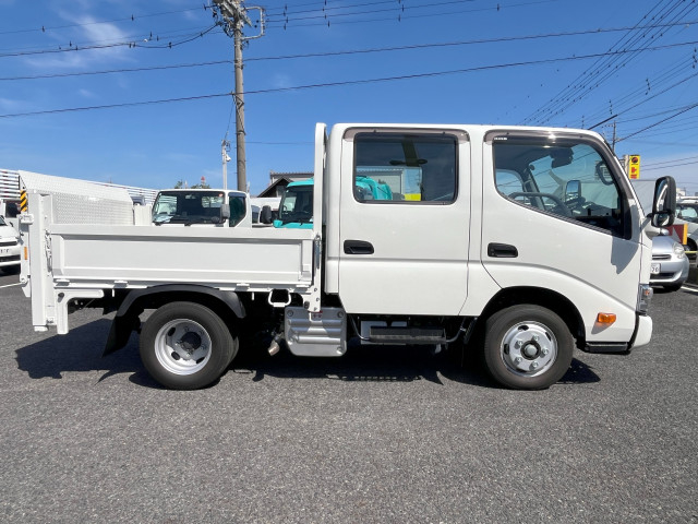 日野 デュトロ 小型 Wキャブ 2KG-XZU605M(106392) 4枚目