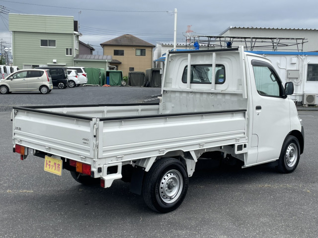 トヨタ ライトエース 小型 平ボディ DBF-S412U(109714) 5枚目