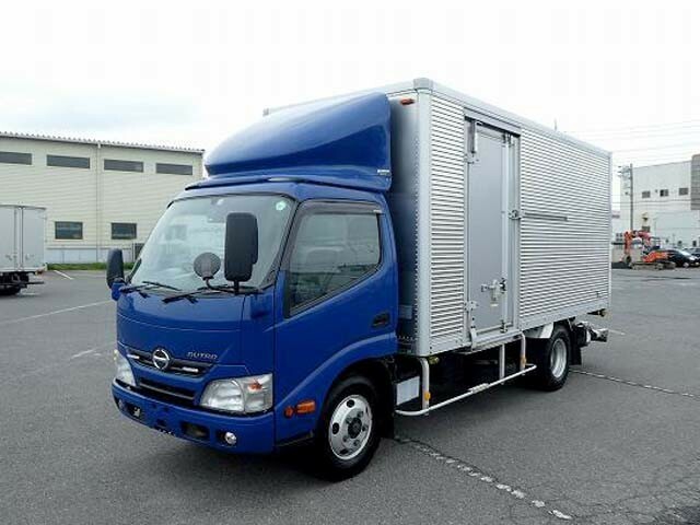 日野 デュトロ 小型 バン TKG-XZU650M(26842) 2枚目
