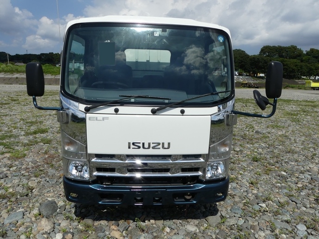いすゞ エルフ 小型 平ボディ TRG-NLR85AR(50798) 1枚目