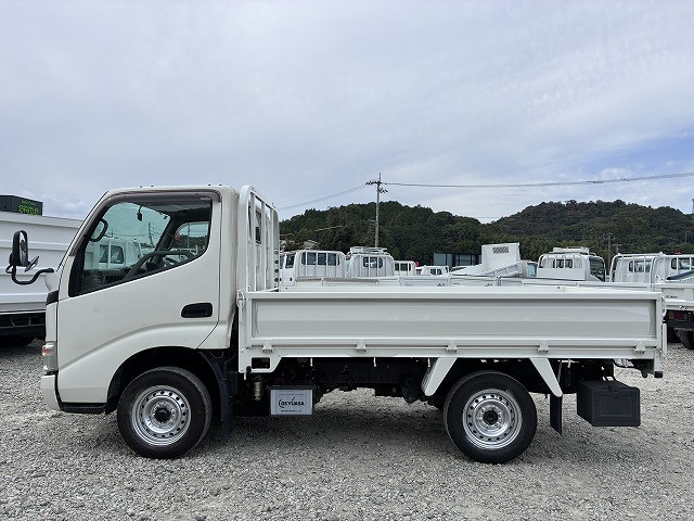 トヨタ トヨエース 小型 平ボディ ADF-KDY221(113683) 4枚目