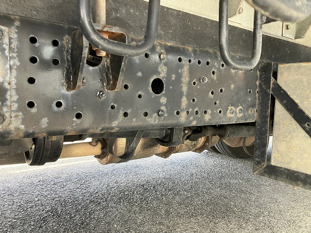 三菱ふそう キャンター 小型 バン PDG-FG84D(113916) 46枚目