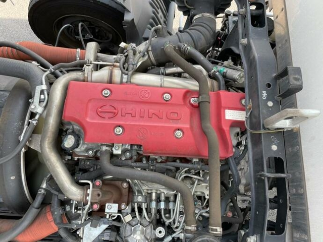 日野 レンジャー 中型 冷蔵冷凍バン TKG-FD9JLAG(12077) 42枚目