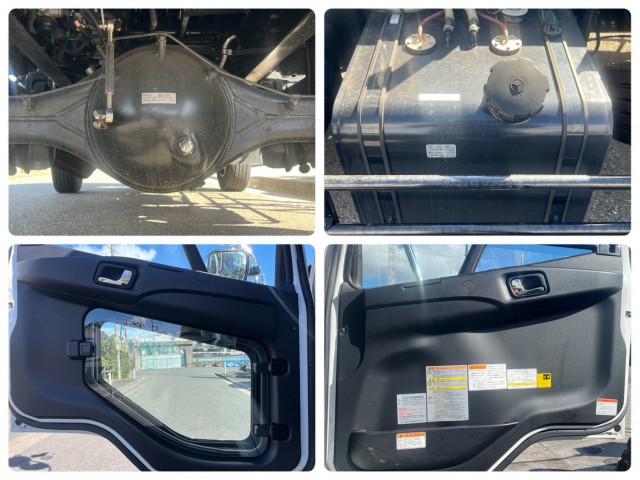 三菱ふそう ファイター 増トン 土砂ダンプ 2KG-FK62FZ(108917) 19枚目
