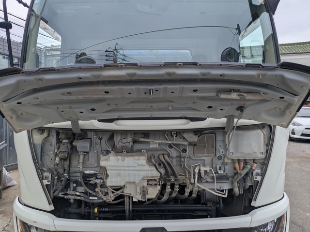 日野 デュトロ 中型 コンテナ専用車 2KG-FC2ABA(108493) 25枚目