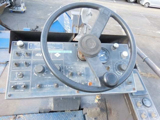 SUMITOMO その他・不明 その他 アスファルトフィニッシャー HA450-0607(6638) 7枚目