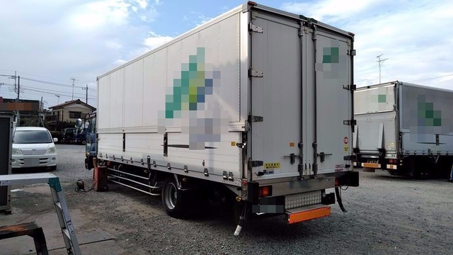 UDトラックス（日産） コンドル 増トン 冷蔵冷凍ウィング PK-PK36A(3763) 4枚目