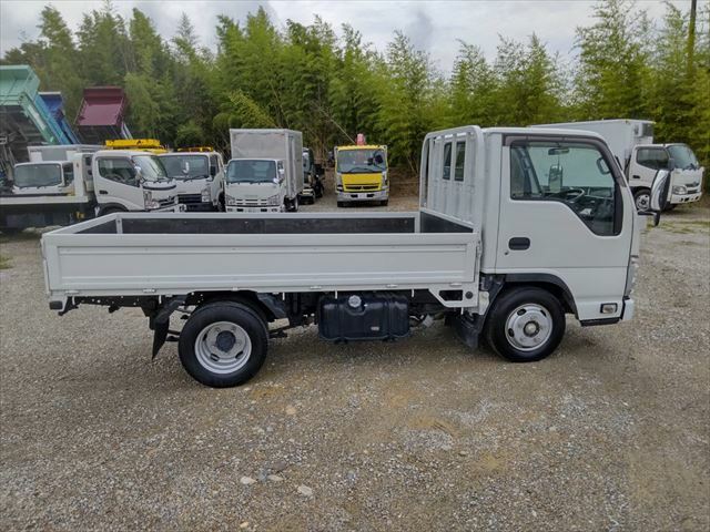 いすゞ エルフ 小型 平ボディ TRG-NJR85A(11555) 8枚目