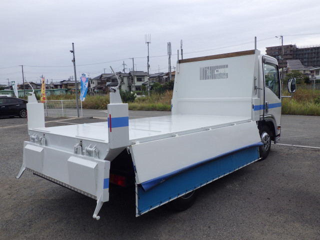 いすゞ エルフ 小型 土砂ダンプ TPG-NMR85N(111762) 20枚目