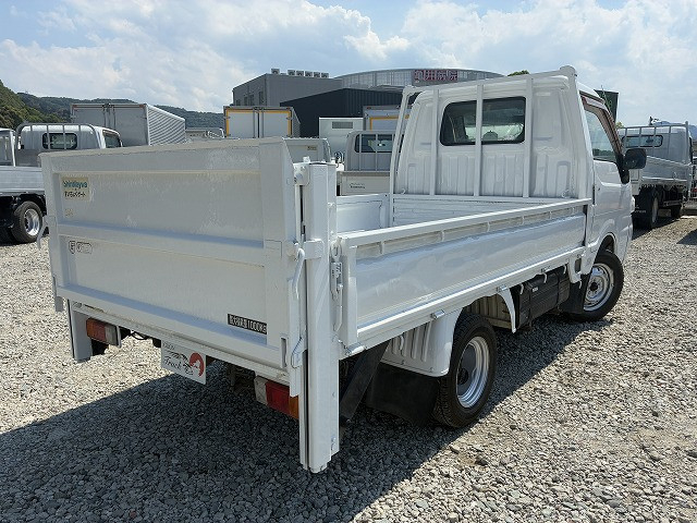 日産自動車 バネット 小型 平ボディ TC-SK82TN(109335) 8枚目