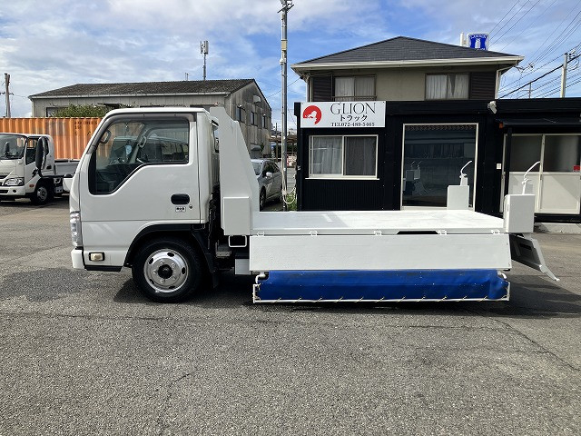 いすゞ エルフ 小型 土砂ダンプ TPG-NJR85AD(111551) 18枚目